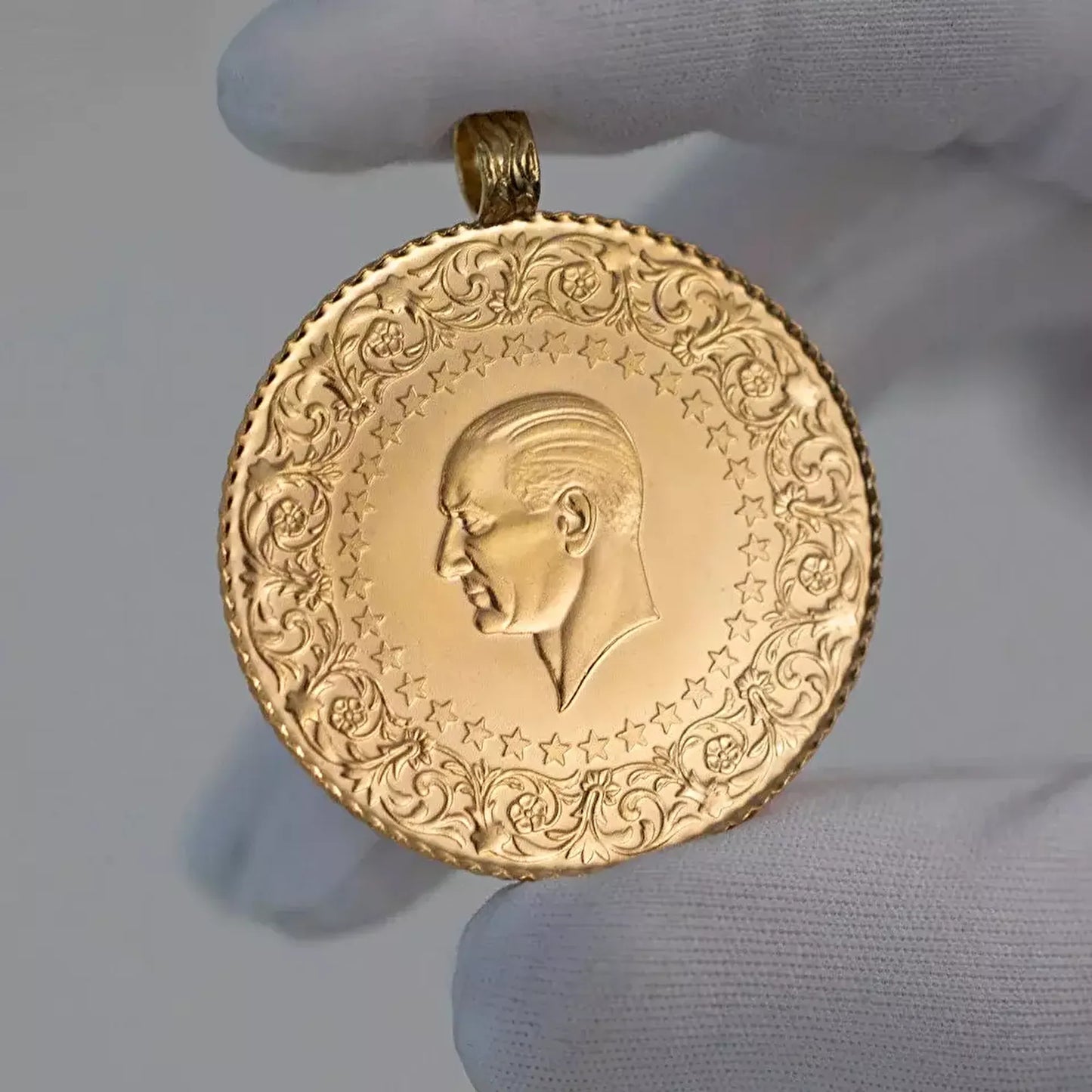 Ziynet 5´lik Altın Yeni Tarihli
