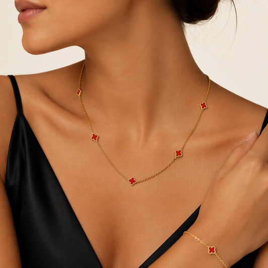 Van Cleef Set