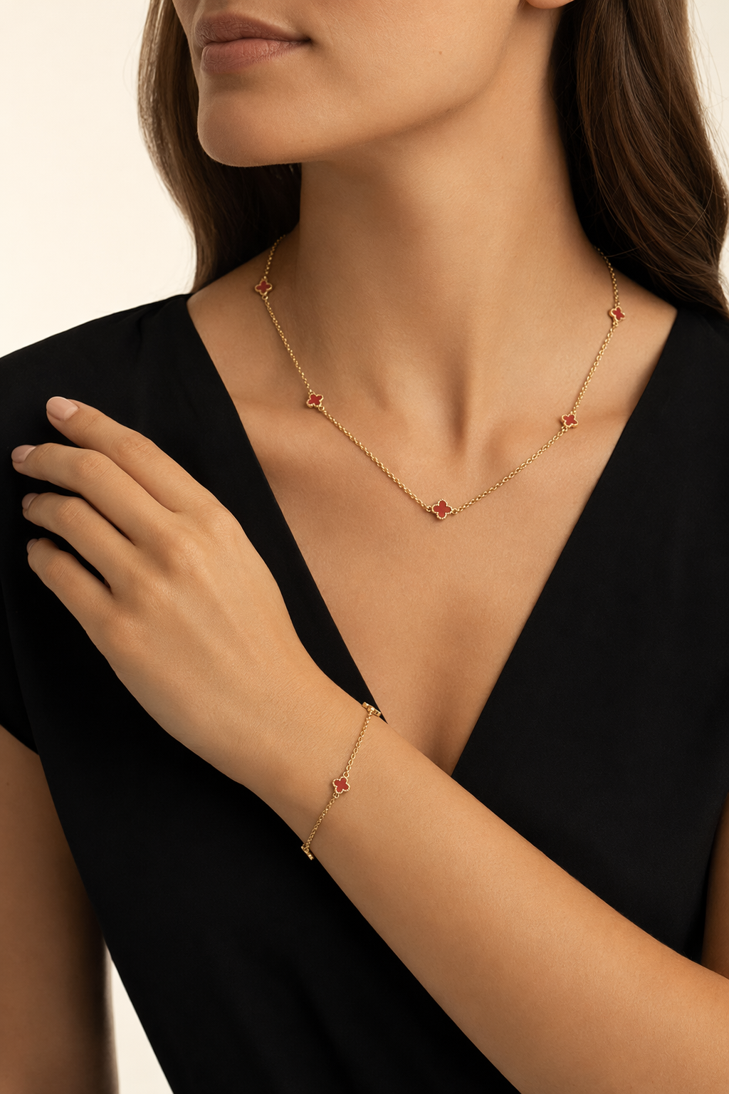 Van Cleef Set