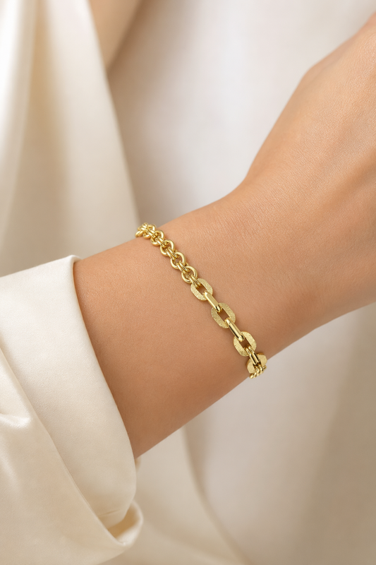 Duo Halka Bileklik