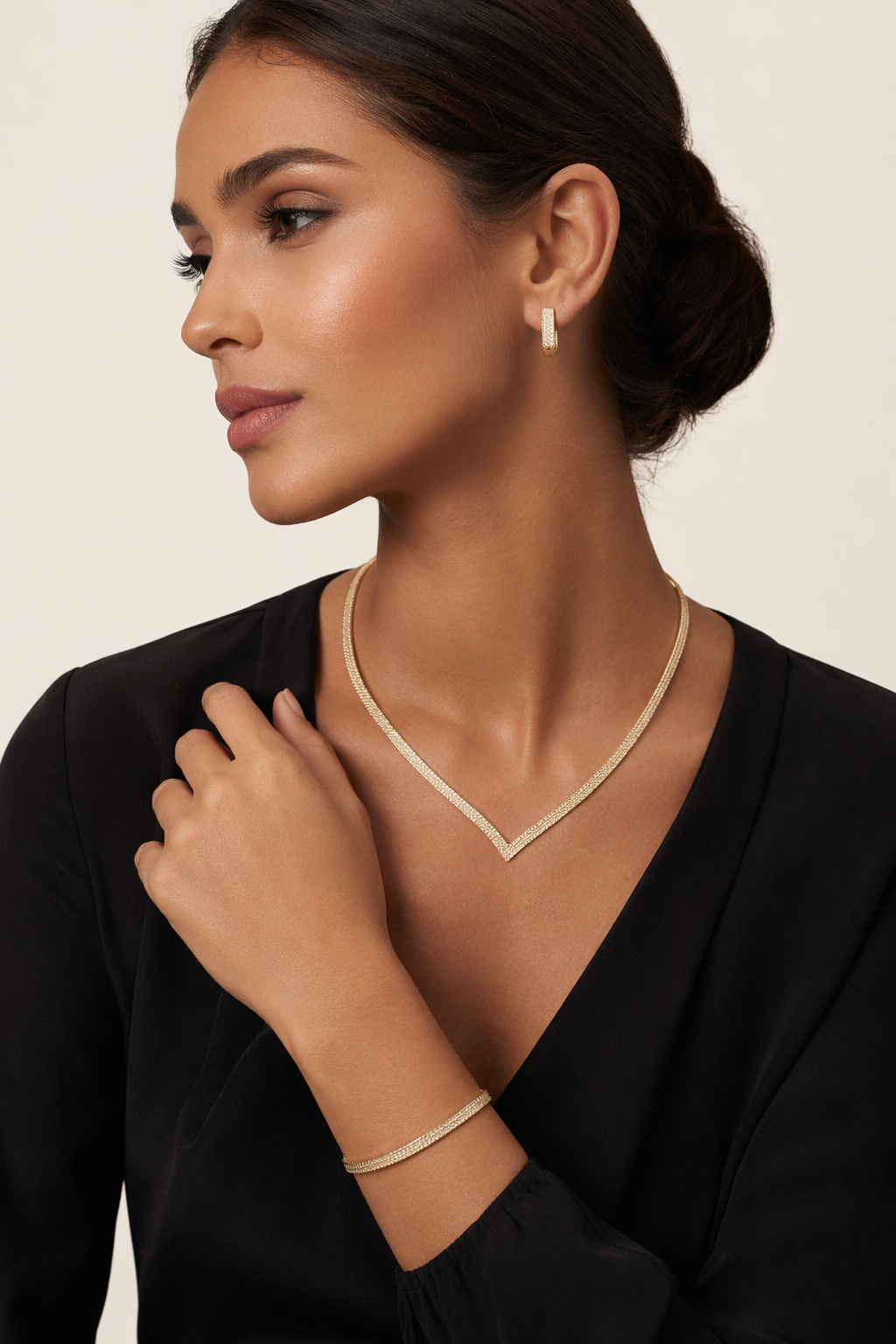 Vera Zarafet Set