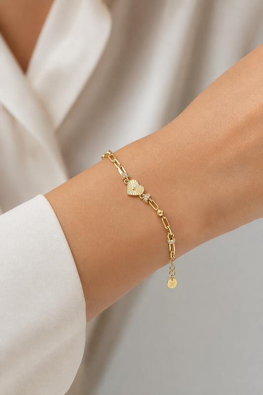 Love Lock Bileklik