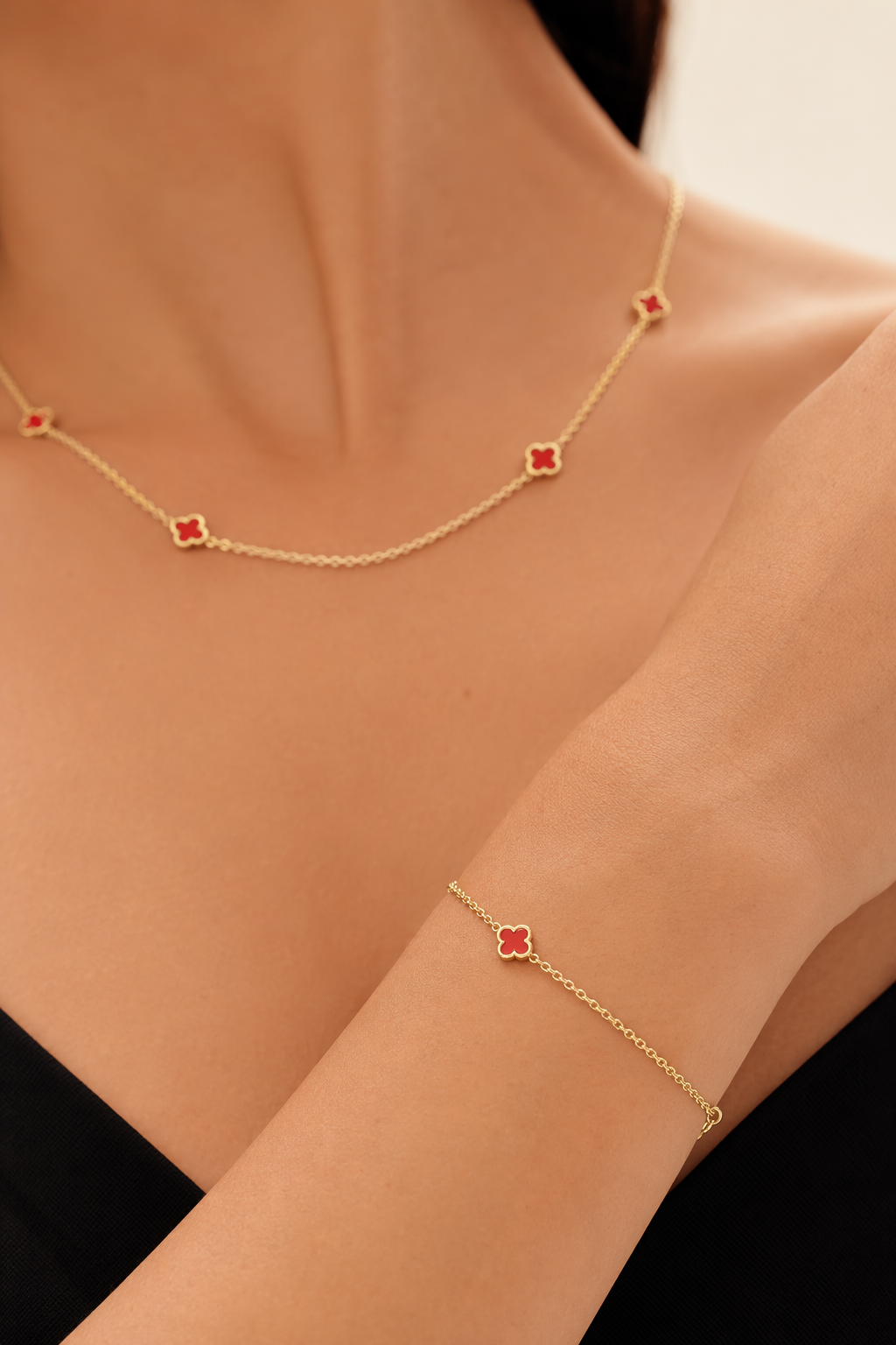 Van Cleef Set